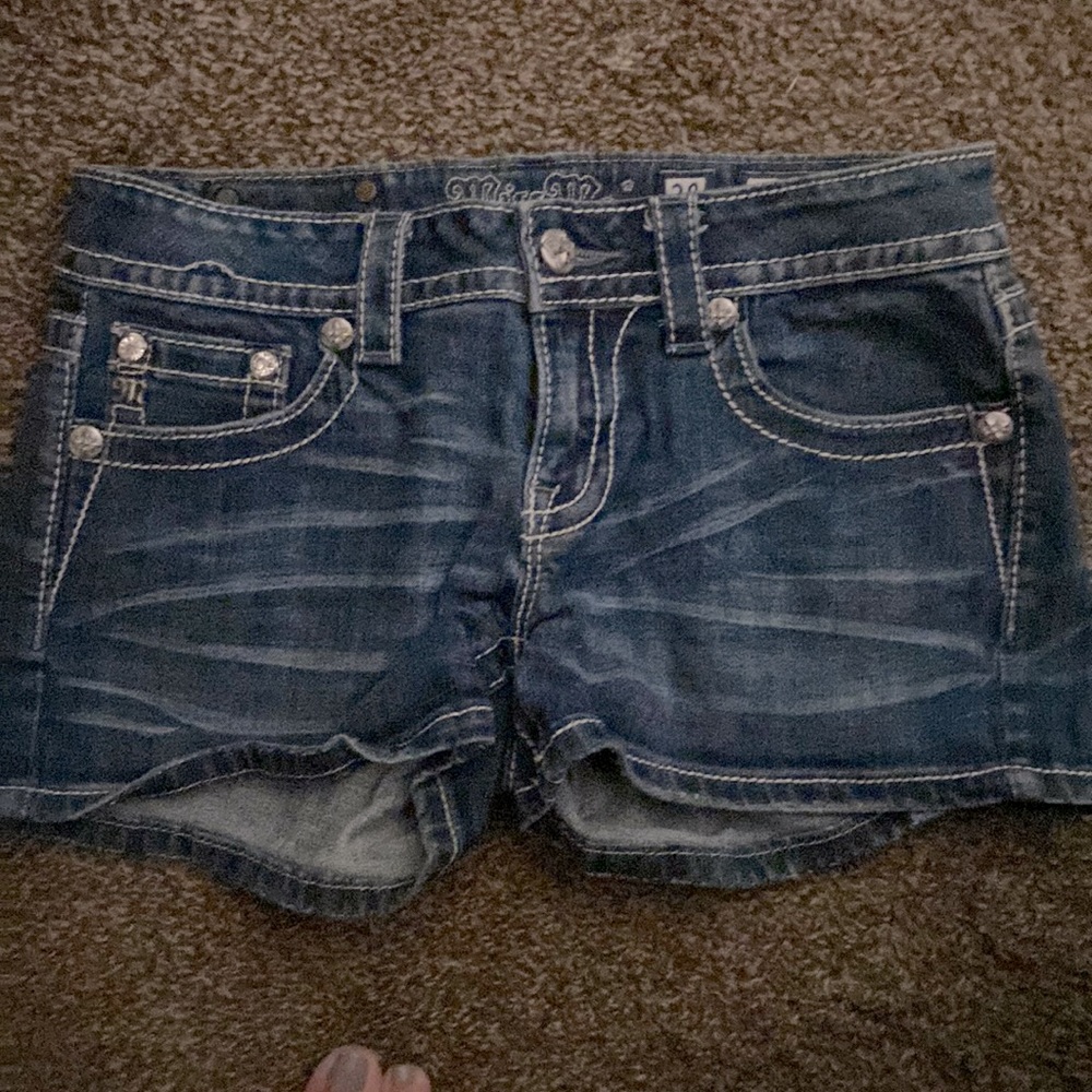 COPY - Miss Me shorts